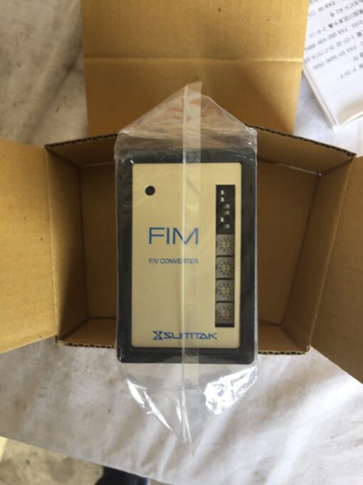 Sumtak Converter FIM-12E010420 - Image 2