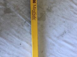 Alternative view of Omron STI MiniSafe Light Curtain MS4336BX