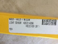 Alternative view of Omron STI MiniSafe Light Curtain MS4328BR