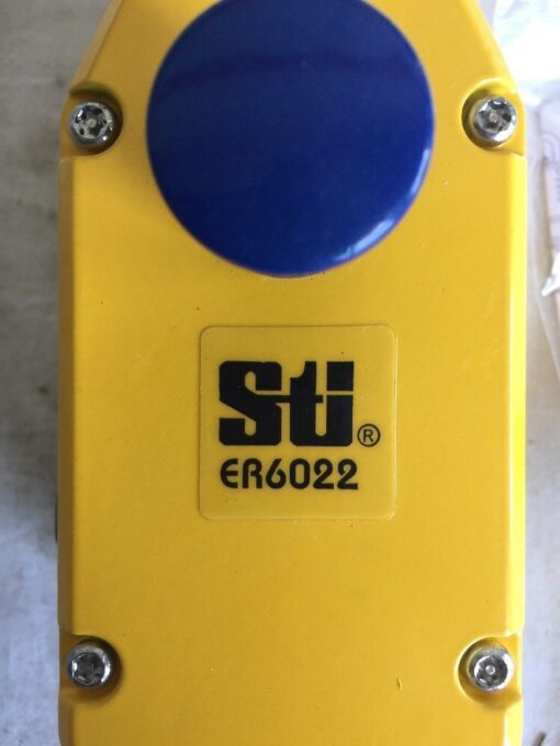Omron STI Pull Switch ER6022-021NE - Image 2