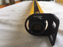 Alternative view of Omron STI MiniSafe Light Curtain MS4332BX