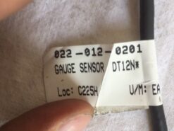 Alternative view of Sony Digital Gauge DT-12N