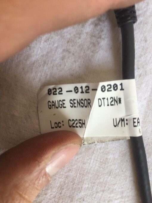 Sony Digital Gauge DT-12N - Image 2
