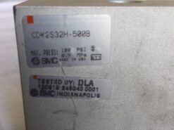 Alternative view of SMC CDY2S32H-500B