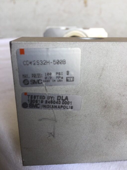 SMC CDY2S32H-500B - Image 2
