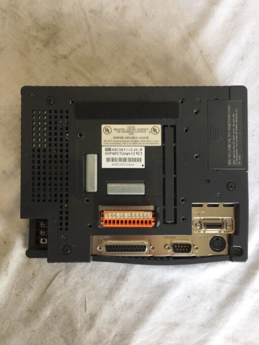 Pro-Face Touch Screen Operator Panel GP2400-TC41-24V - Image 2