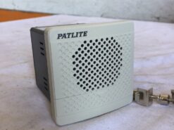 Alternative view of Patlite Loudspeaker BD-24A-J, 12-24V DC