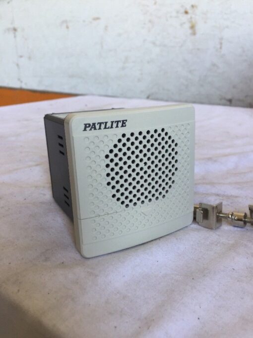 Patlite Loudspeaker BD-24A-J, 12-24V DC - Image 2