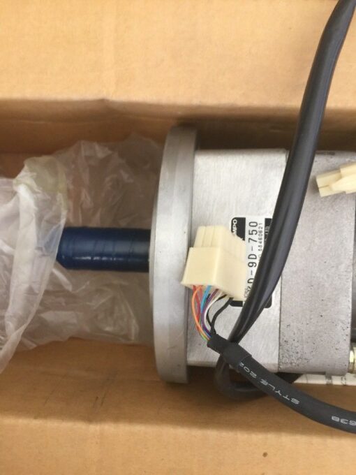 Panasonic AC Servo Motor MSM082AS3 - Image 3
