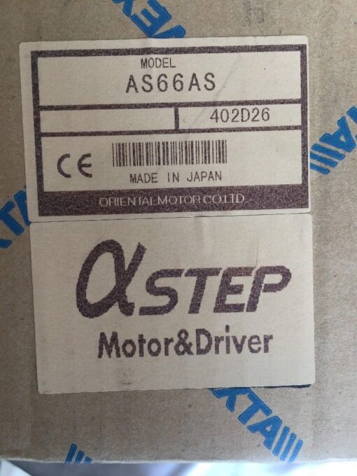 Oriental Motor Driver ASD12A-S - Image 5