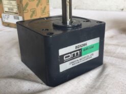 Alternative view of Oriental Motor Gear Head 5GN36K
