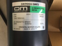 Alternative view of Oriental Motor 5IK90GU-SMF2