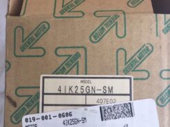 Alternative view of Oriental Motor 4IK25GN-SM Brake Motor