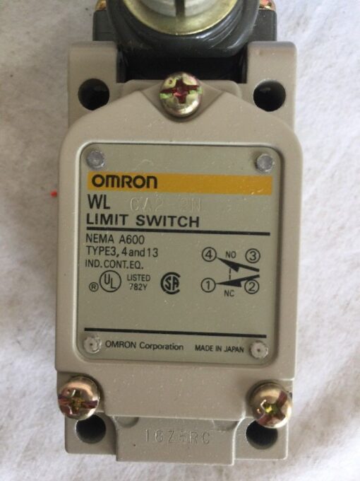 Omron CA2-2N - Image 2