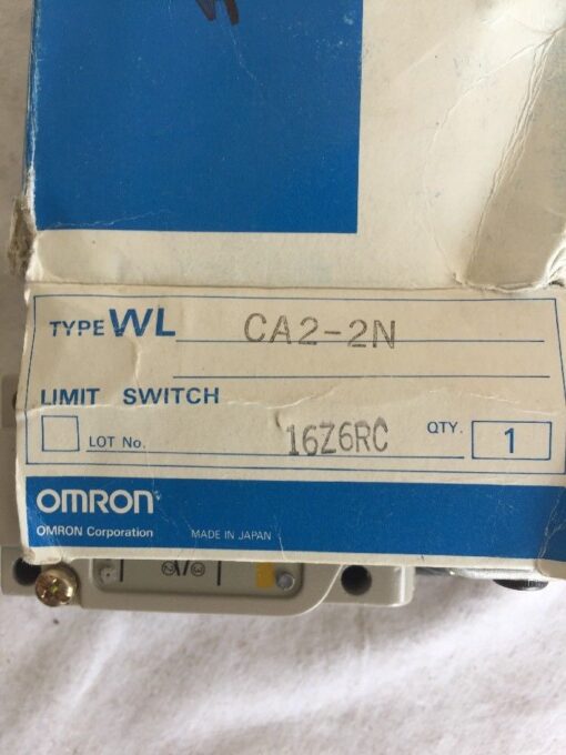 Omron CA2-2N - Image 3