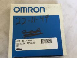 Alternative view of Omron Proximity Switch E2CA-X1R5A