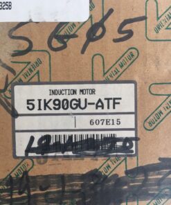 Oriental Motor 5IK90GU-ATF