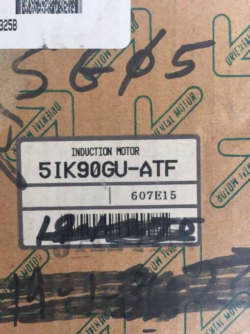 Oriental Motor 5IK90GU-ATF