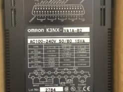 Alternative view of Omron K3NX-VA1A-B2