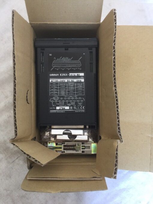 Omron K3NX-VA1A-B2 - Image 3