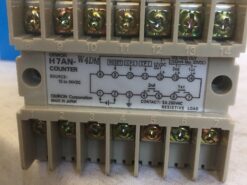 Alternative view of Omron Digital Counter H7AN-W4DM