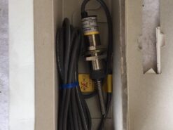 Alternative view of Omron Touch Switch D5C-1DS0