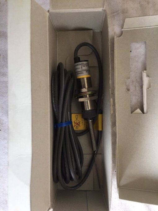 Omron Touch Switch D5C-1DS0 - Image 2