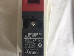 Alternative view of Omron Door Switch D4NS-3CF