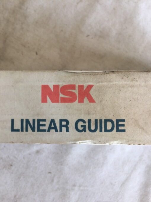 NSK LINEAR GUIDE LAS25AL - Image 2