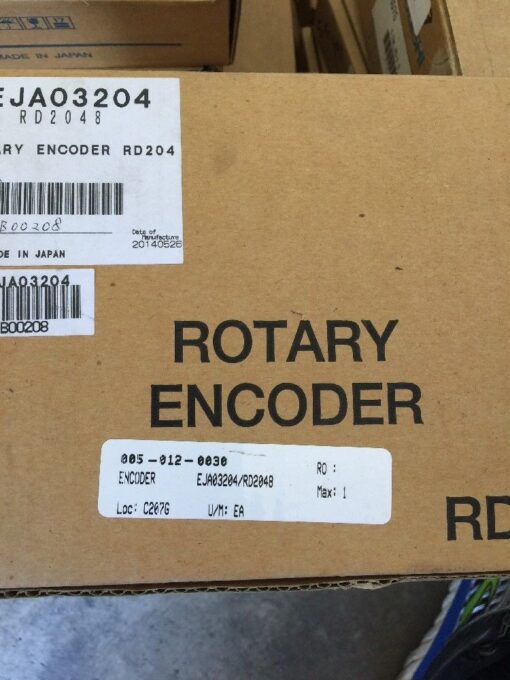 Nikon RD2048 Rotary Encoder - Image 3