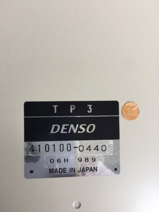 Denso Nikki Teaching Pendant TP3-410100 - Image 2
