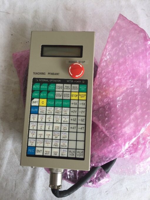 Denso Nikki Teaching Pendant TP3-410100 - Image 3