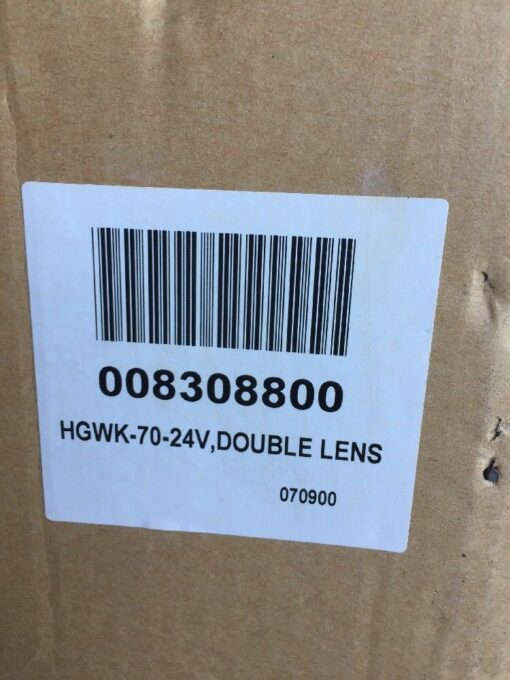 Waldman Double Lens Pivoting Light HGWK-70-24VAC - Image 2