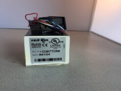 Alternative view of Red Lion CUB7TCR0