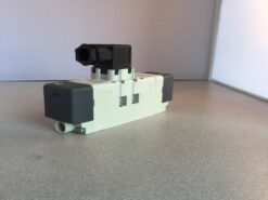 SMC VQ7-6-FG-D-3 Solenoid Valve