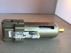 Alternative view of SMC AF40-04B-JR Air Filter