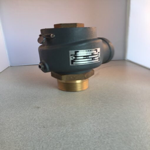Kunkle Valve 215V-H01-QE