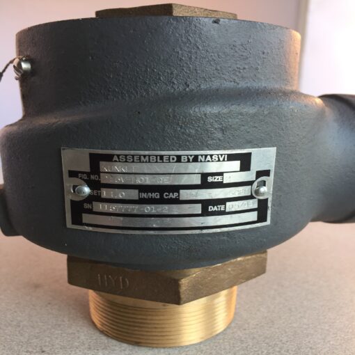 Kunkle Valve 215V-H01-QE - Image 2