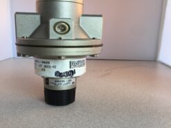 Alternative view of SMC AR435-03 Air Regulator