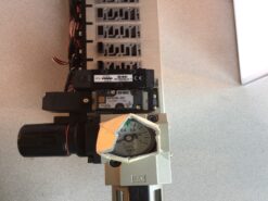 SMC NVFS2100-5FZ Solenoid Valve