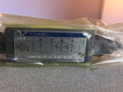 Tokimec Restrictor Valve TGMFN-3X-A2W-B2W-50