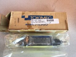 Alternative view of Tokimec Restrictor Valve TGMFN-3X-A2W-B2W-50