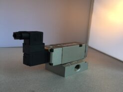 SMC Solenoid Valve VP744