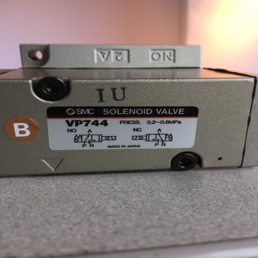 SMC VP744 - Image 4