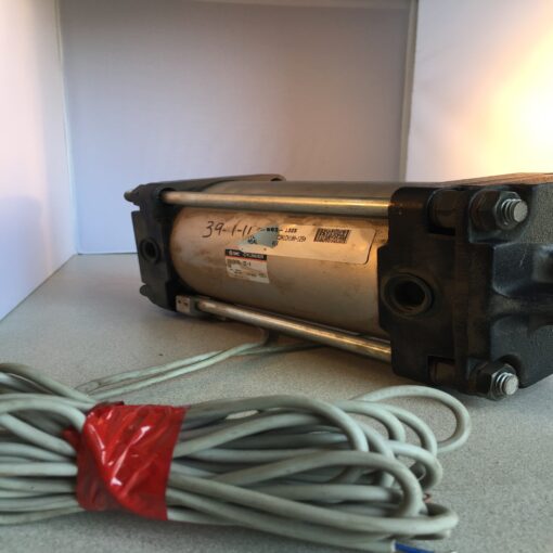 SMC CDA1CN100-125-A - Image 4