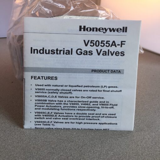 GAS VALVE V5055C 1042 - Image 4