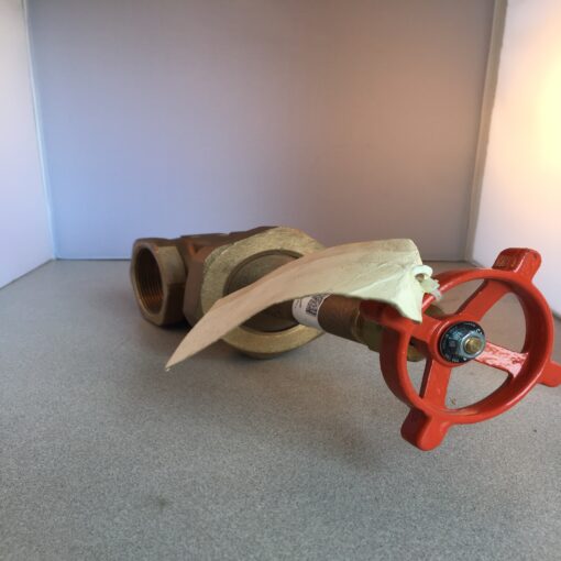 Stockham Gate Valve B-105