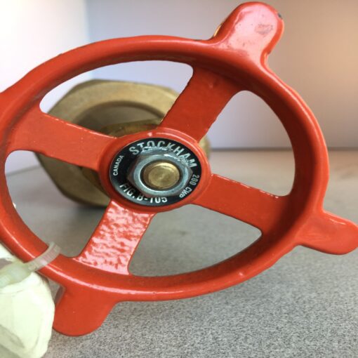 Stockham Gate Valve B-105 - Image 2