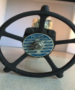 Conbraco RP&C valve F80D