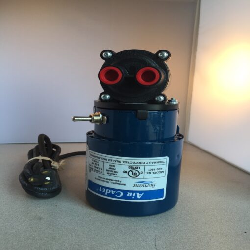 Barnant Vacuum Pressure Pump 420-1901 - Image 2